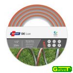 Garden hose DE LUX NTS; 1/2 inch; length: 20m; 30m; 50m; pcs
